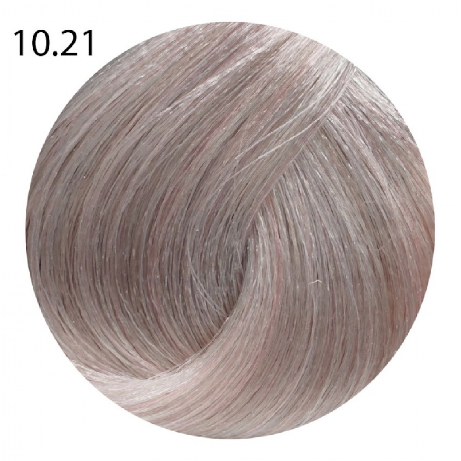 FarmaVita Life Color Plus краска для волос с экстрактом Бразильского ореха 10.21 платиновый блондин перламутрово-пепельный 100 мл 8022033102102