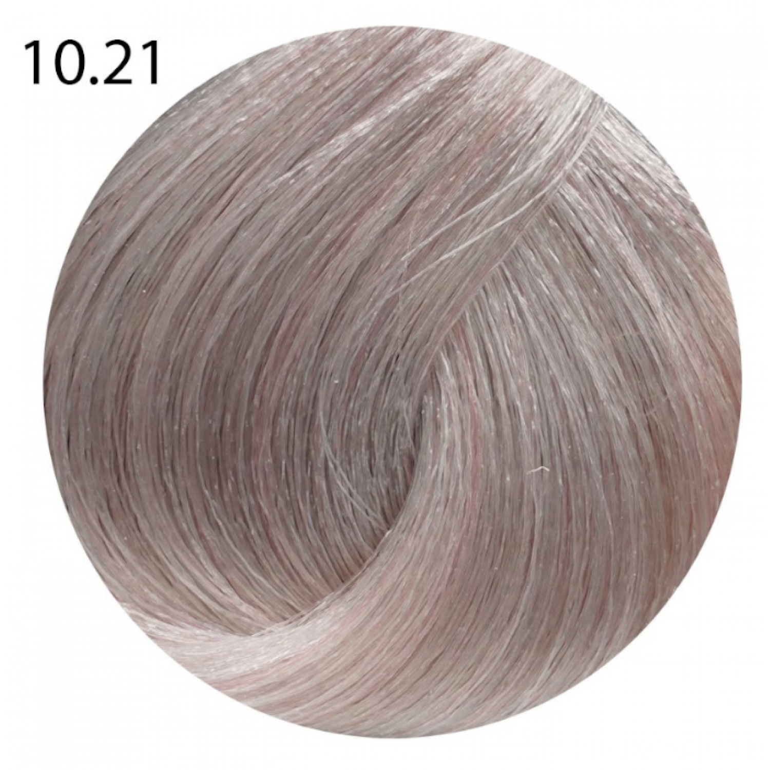 FarmaVita Life Color Plus краска для волос с экстрактом Бразильского ореха 10.21 платиновый блондин перламутрово-пепельный 100 мл НФ-00028823