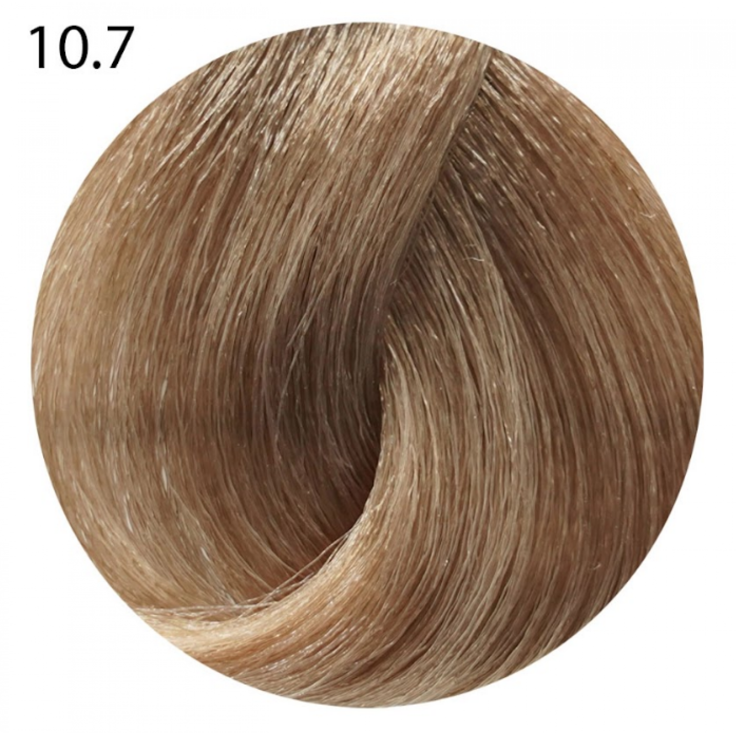 FarmaVita Life Color Plus краска для волос с экстрактом Бразильского орех 10.7 очень светлый блондин коричневый кашемир 100 мл НФ-00028827