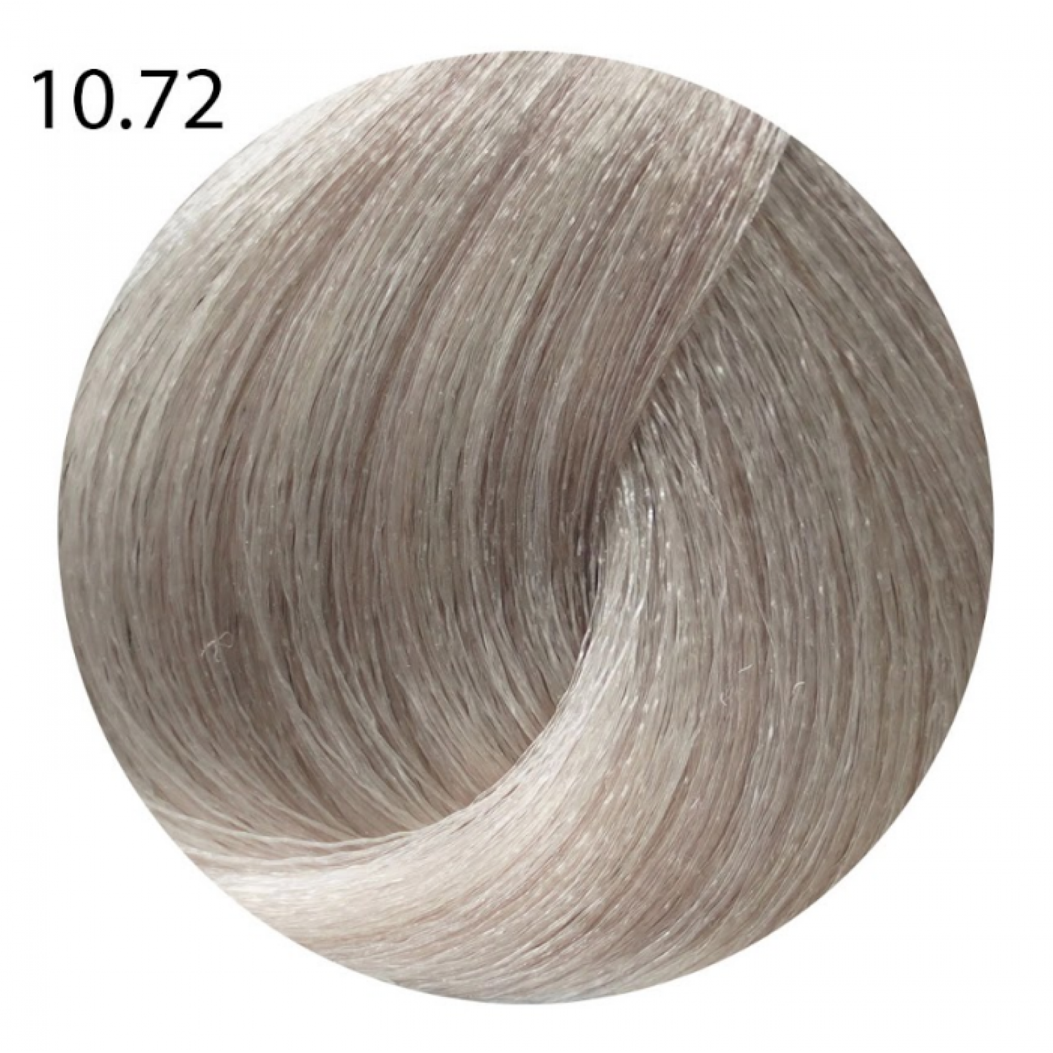 FarmaVita Life Color Plus краска для волос с экстрактом Бразильского ореха 10.72 платиновый блондин коричнево-перламутровый 100 мл НФ-00028828