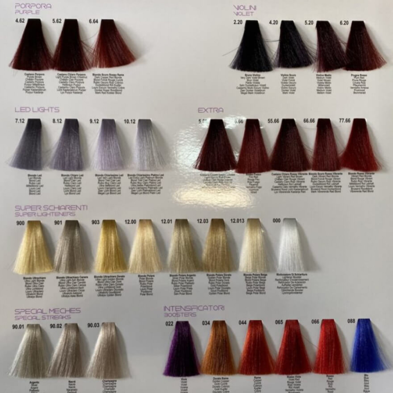 Крем-краска для волос Koster Cream Color 12.013 100мл НФ-00024384