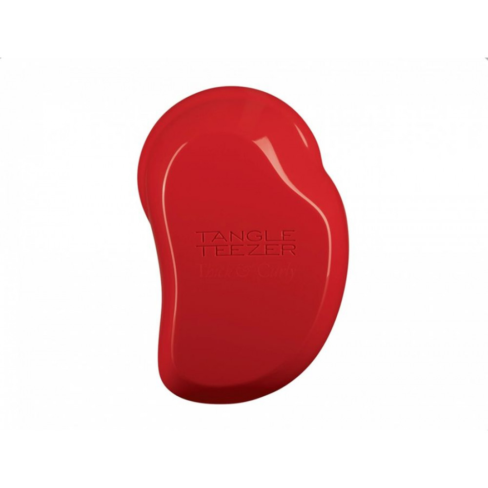 Расческа Tangle Teezer The Original Thick & Curly Salsa Red