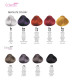 Framcolor Eclectic Напівперманентний барвник, 7/AE (7.44) Оранжевый, 60 ml НФ-00024756