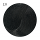 FarmaVita B.Life Color Безаммиачная крем-краска 2.0 чорный 100 мл 8022033011015
