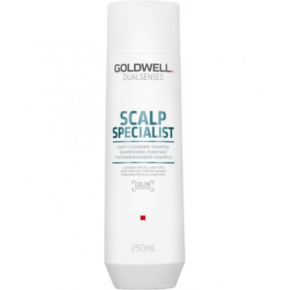 Goldwell Шампунь DSN Scalp Specialist глибокого очищення, 250 мл