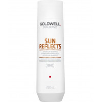 Goldwell Шампунь DSN SUN защита волос от солнечных лучей, 250 мл