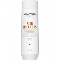 Goldwell Шампунь DSN SUN защита волос от солнечных лучей, 100 мл