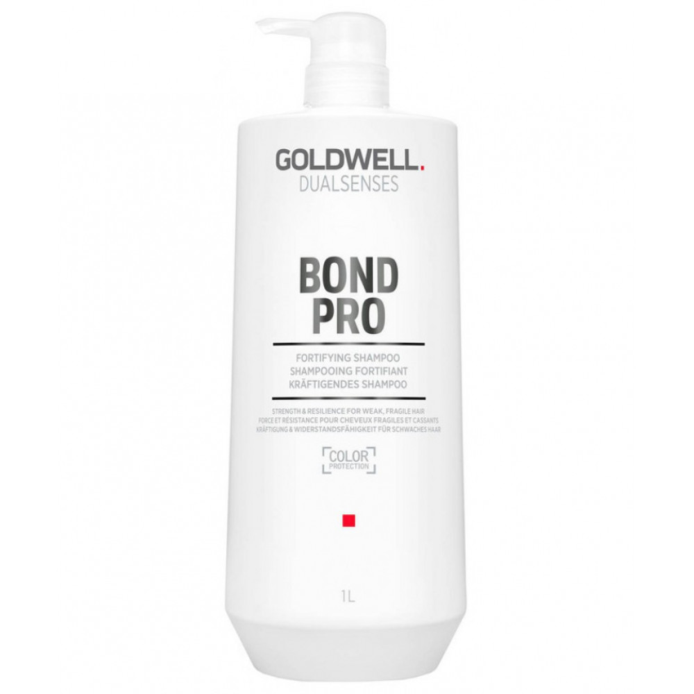 Goldwell Шампунь DSN Bond Pro зміцнює для тонкого та ламкого волосся, 1 л