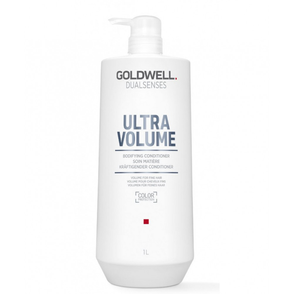 Goldwell Бальзам DSN Ultra Volume для об'єму, 1 л.
