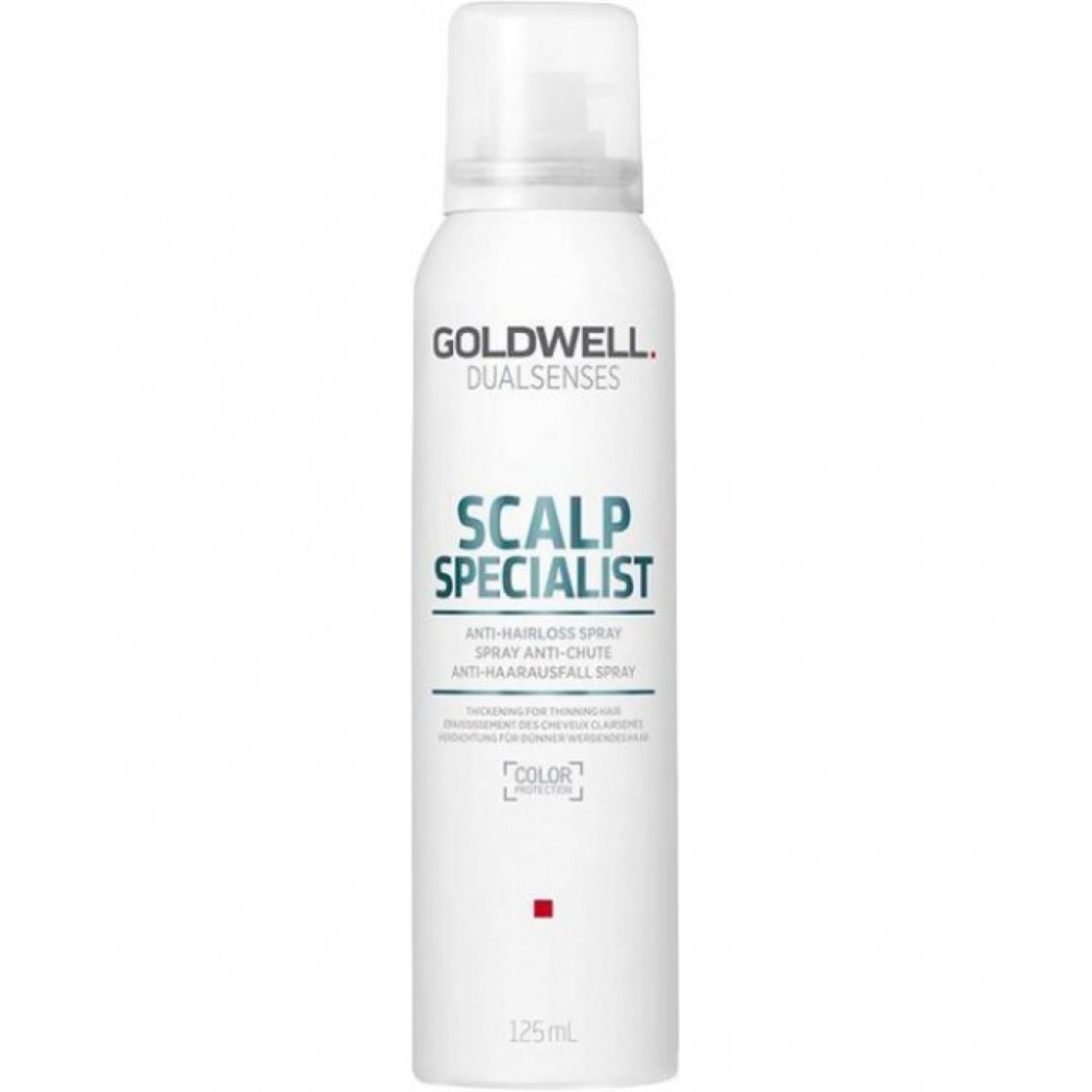 Goldwell Спрей DSN Scalp Specialist проти випадання волосся, 125 мл