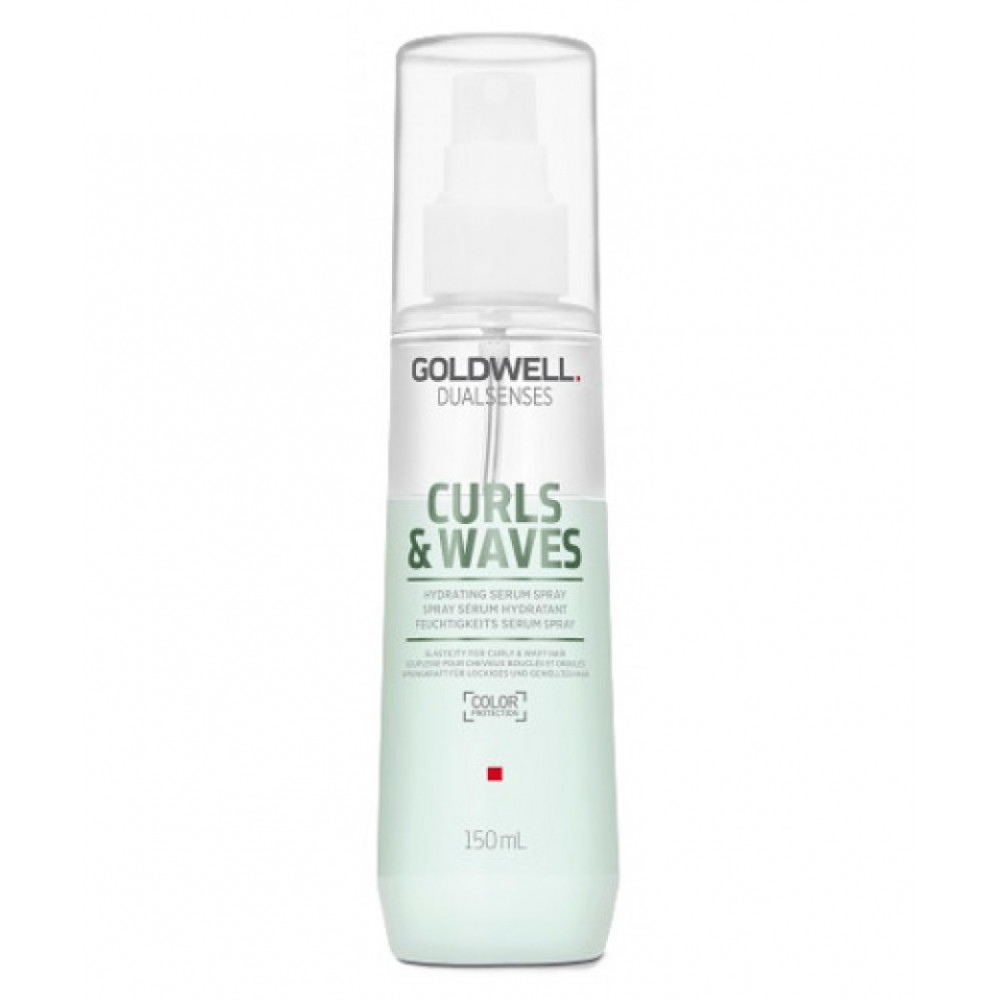 Goldwell Спрей-сироватка DSN Curls & Waves зволожуючий для кучерявого та хвилястого волосся, 150 мл