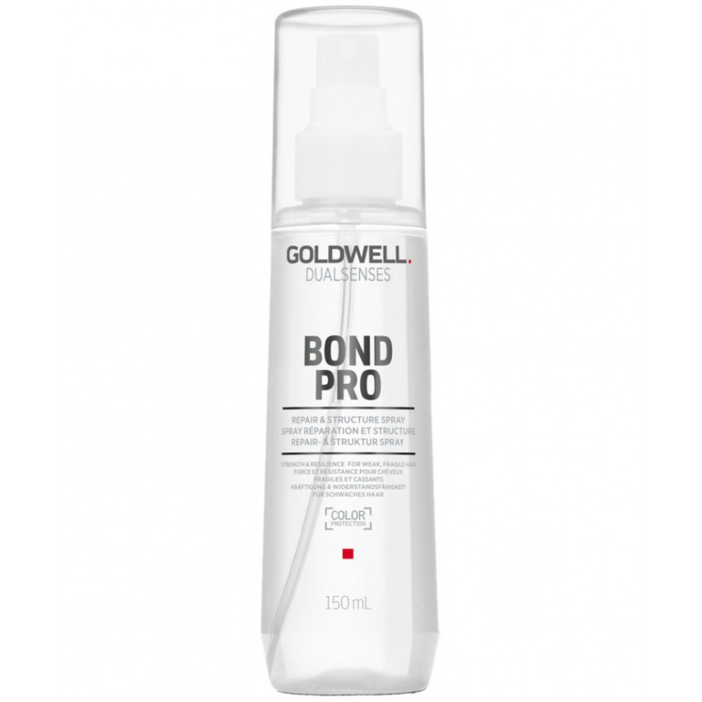 Goldwell Спрей-сироватка DSN Bond Pro зміцнююча для тонкого та ламкого волосся, 150 мл