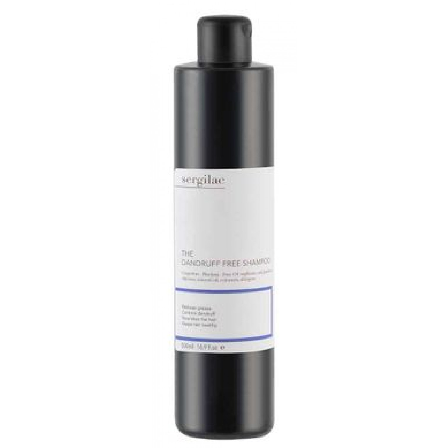 Шампунь против перхоти SERGILAC, 500 ml НФ-00021486