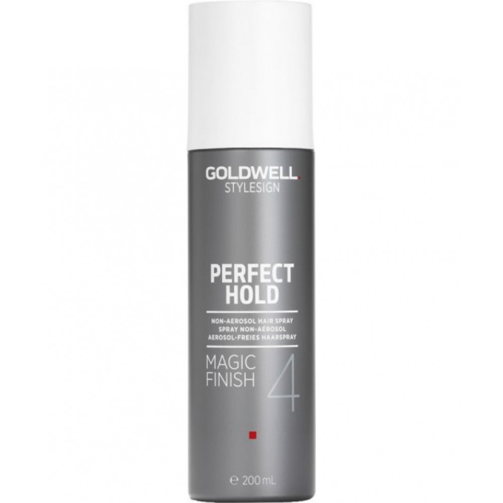 Goldwell Лак STS Magic Finish Non-Aerosol для волосся без аерозолю, 200 мл