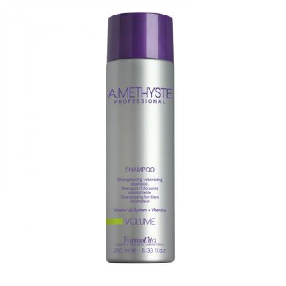 Шампунь для об'єму Farmavita Amethyste Volume Shampoo 250 мл