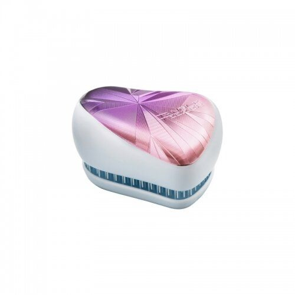 Гребінець Tangle Teezer Compact Styler Smashed Holo Blue