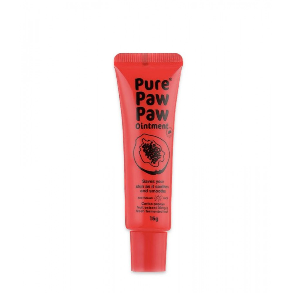 Восстанавливающий бальзам без запаха Pure Paw Paw Original, 15g