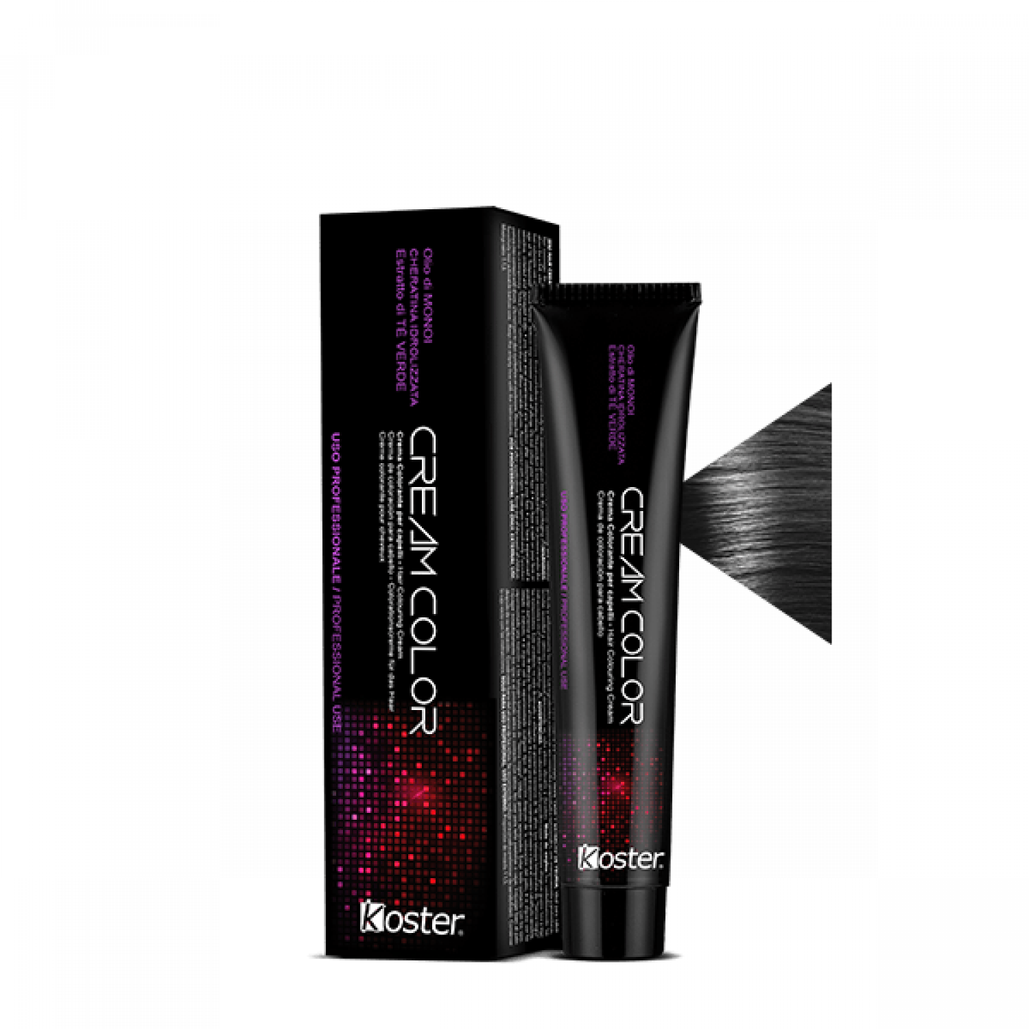 Крем-краска для волос Koster Cream Color 2 100мл НФ-00024386