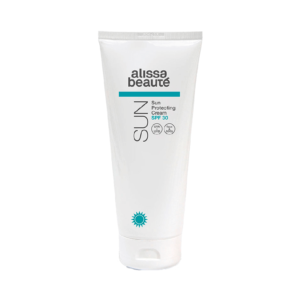 Alissa Beauté Protecting Cream Spf 30 Легкий та ефективний, захисний крем, 200 мл