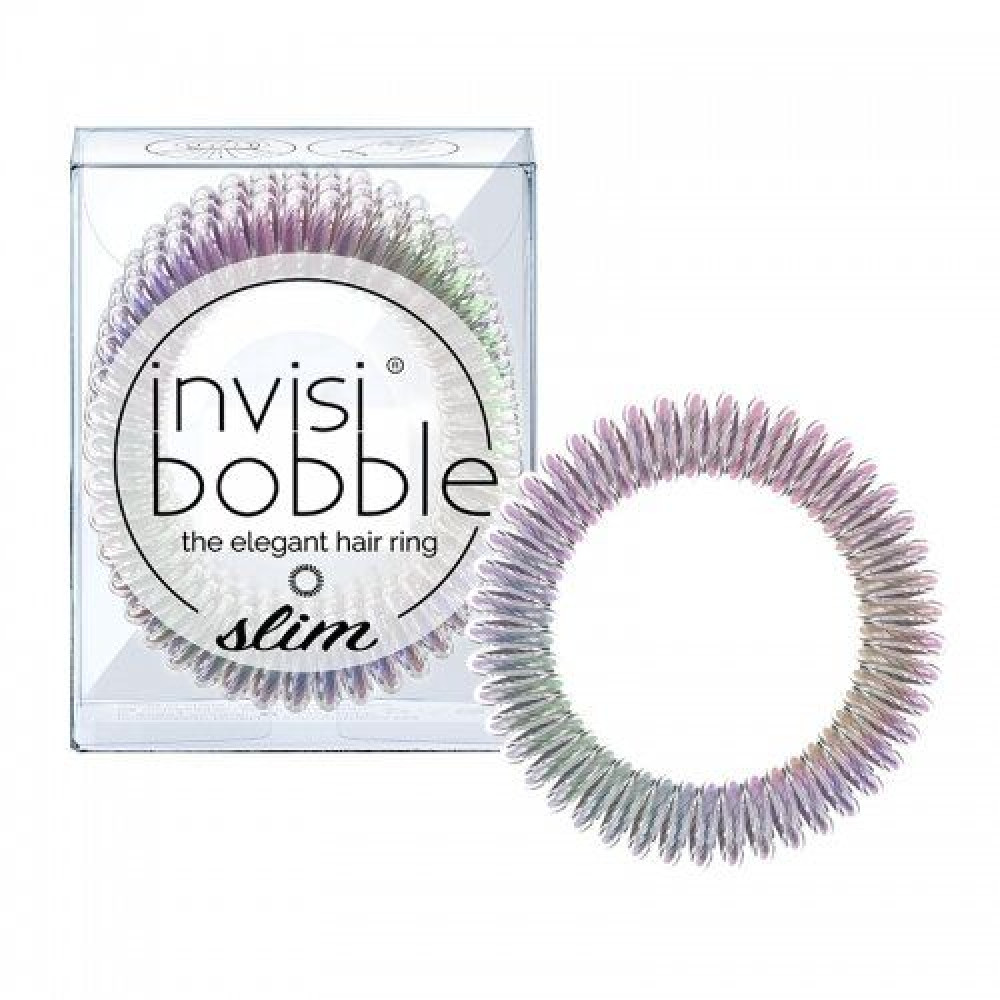 Резинка-браслет для волос invisibobble SLIM Vanity Fairy