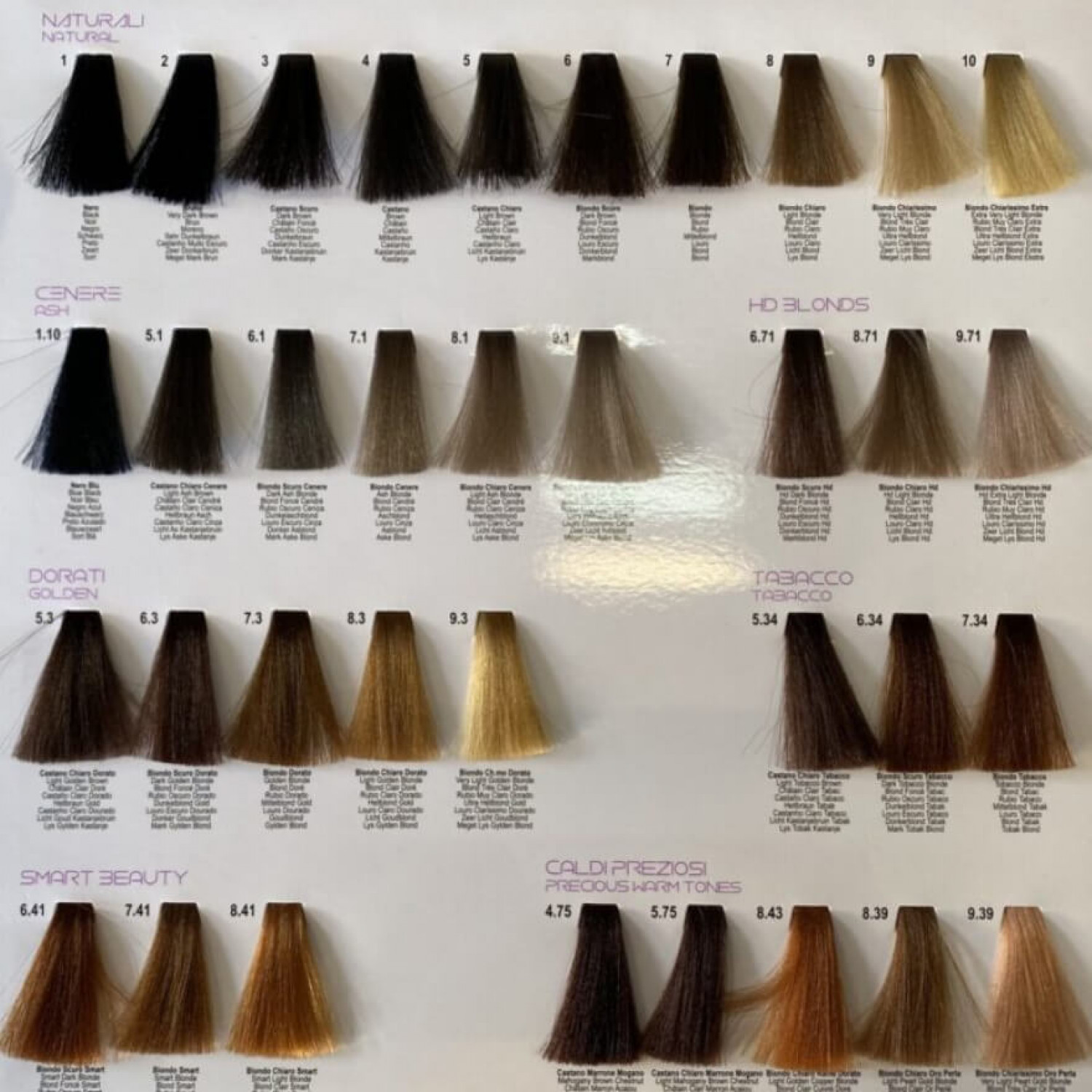 Крем-краска для волос Koster Cream Color 10 100мл НФ-00024382