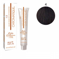 Краска-крем Hantesis Chromatique с фитокератином 4, 100 мл