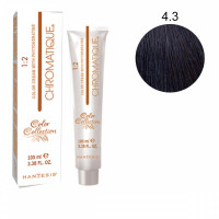 Краска-крем Hantesis Chromatique с фитокератином 4.3, 100 мл