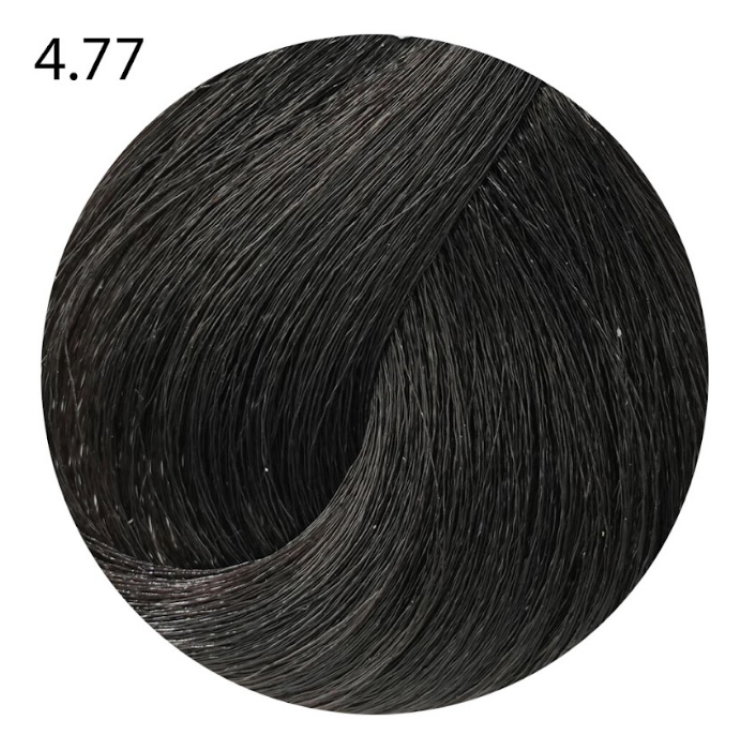 FarmaVita Life Color Plus краска для волос с экстрактом Бразильского ореха 4.77 интенсивный коричневый кашемир 100 мл 8022033008046