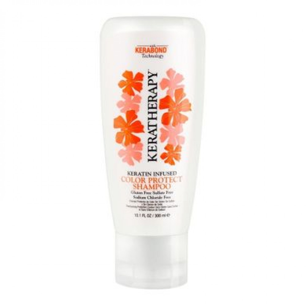 Шампунь для фарбованого волосся Keratherapy Color Protect Shampoo 300 мл