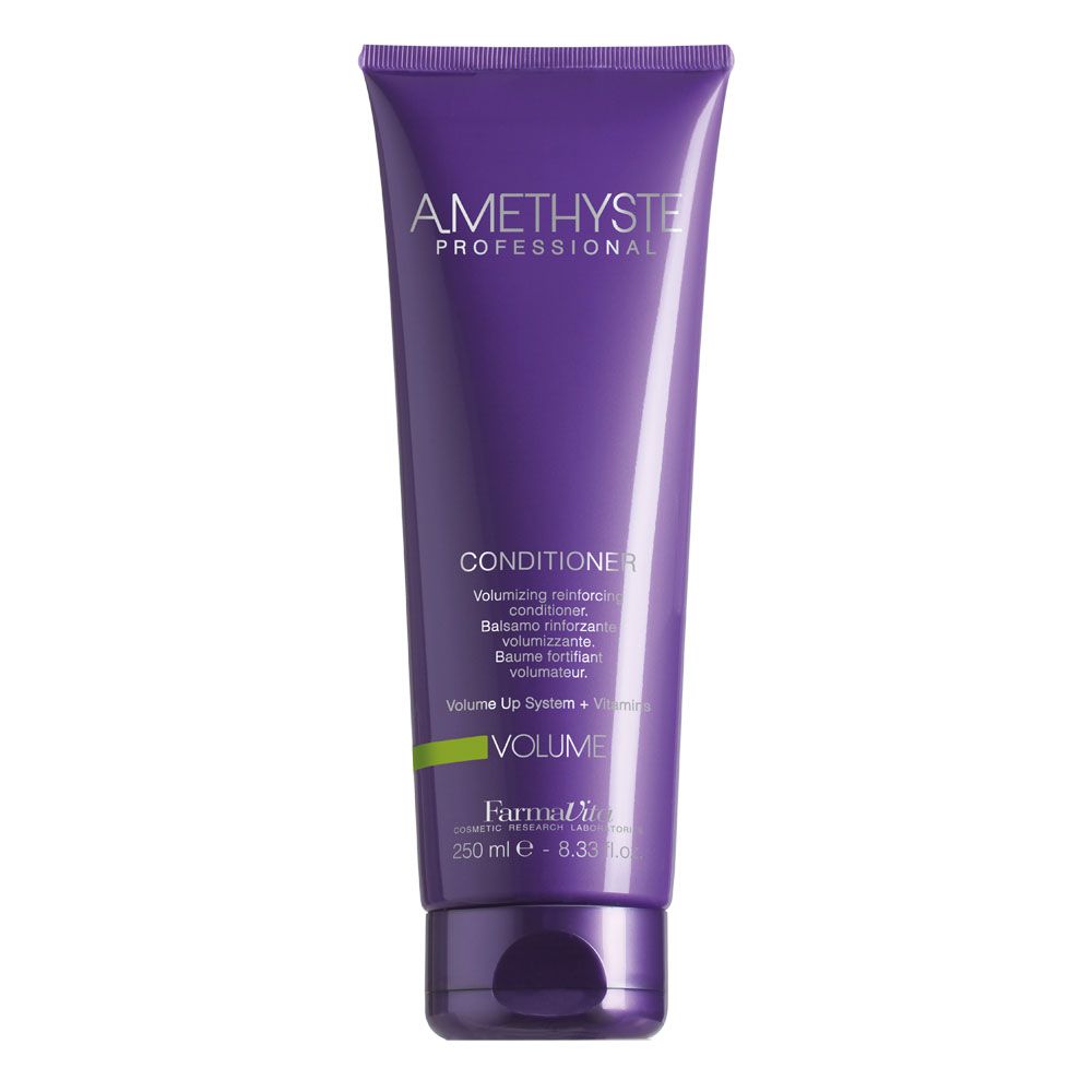 Кондиціонер для об'єму Farmavita Amethyste Volume Conditioner 250 мл