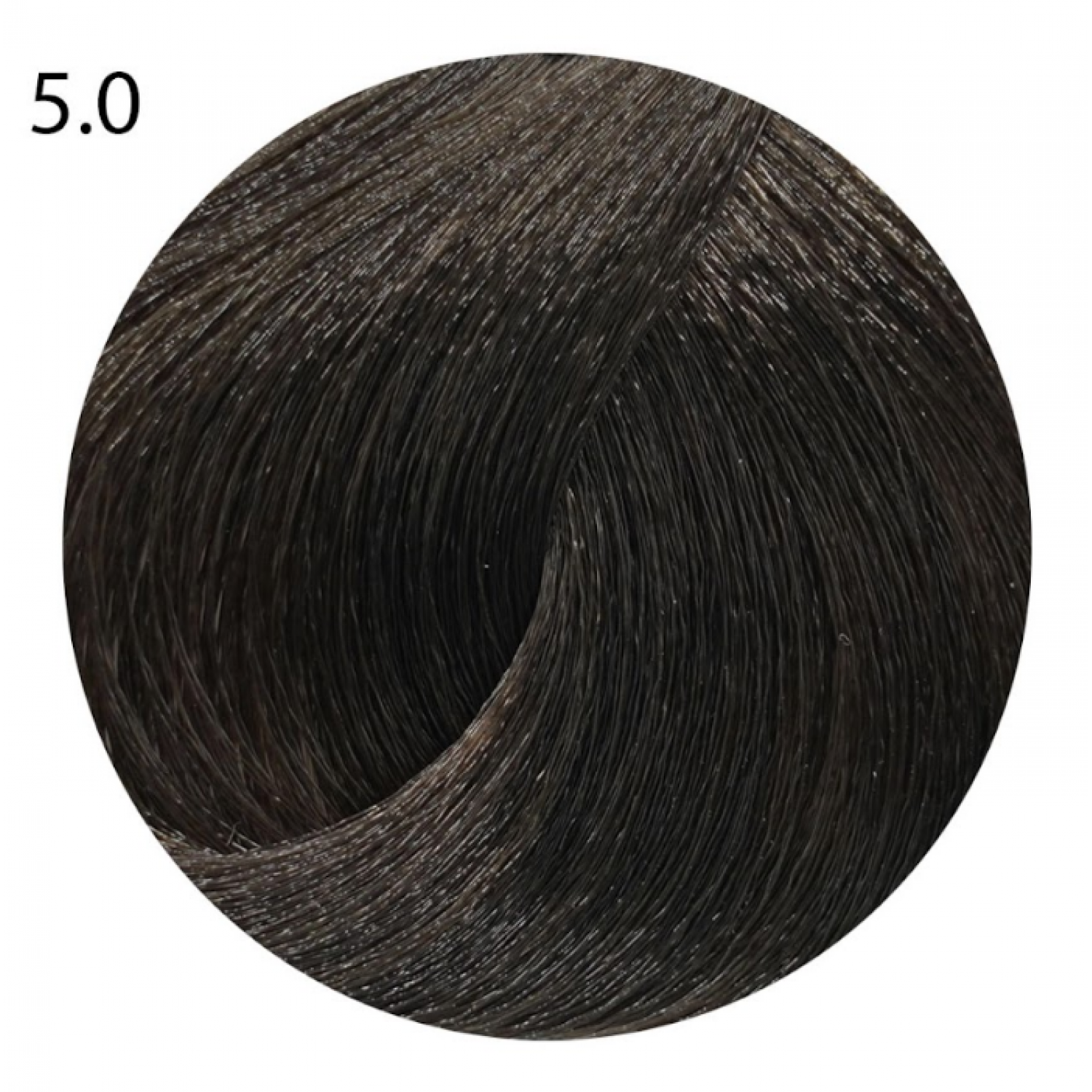 FarmaVita Life Color Plus краска для волос с экстрактом Бразильского ореха 5.0 светло-каштановый 100 мл 8022033007049