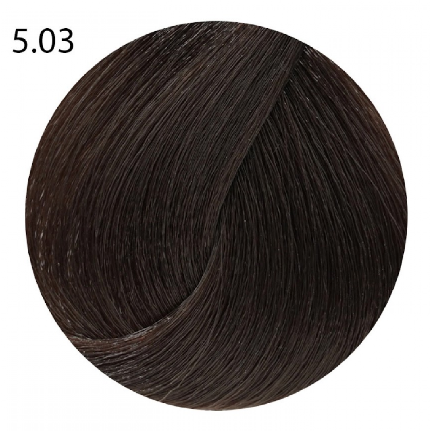FarmaVita Life Color Plus краска для волос с экстрактом Бразильского ореха 5.03 теплый светло-каштановый 100 мл 8022033007162