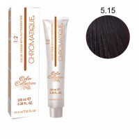 Краска-крем Hantesis Chromatique с фитокератином 5.15, 100 мл