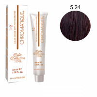 Фарба-крем Chromatique з фітокератіном 5.24, 100 мл