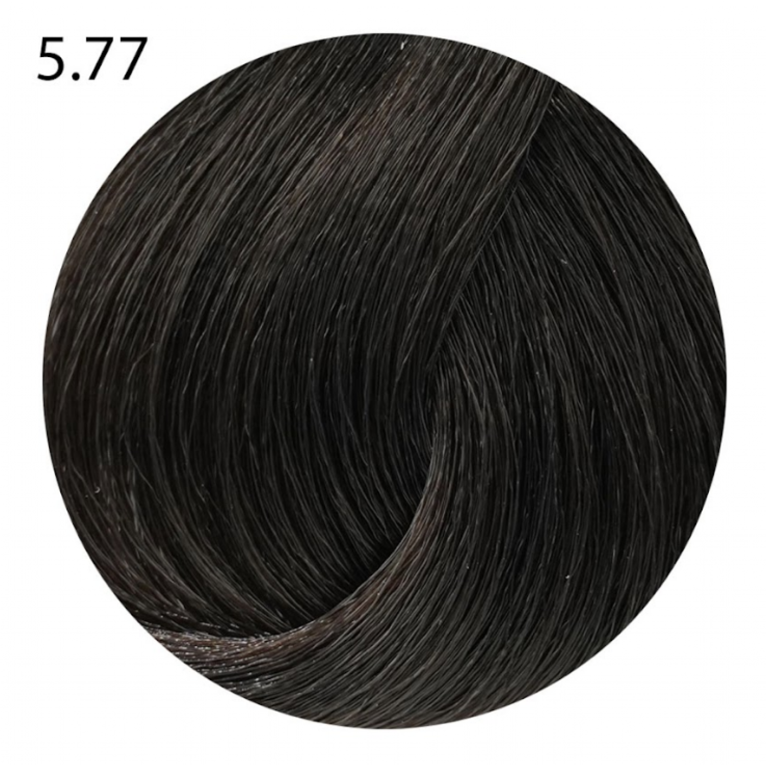 FarmaVita Life Color Plus краска для волос с экстрактом Бразильского ореха 5.77 средний интенсивный коричневый кашемир 100 мл 8022033008053