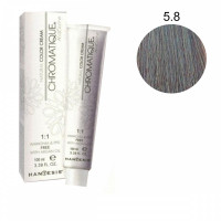 Краска-крем без аммиачная Hantesis Chromatique Nature 5.8, 100 мл