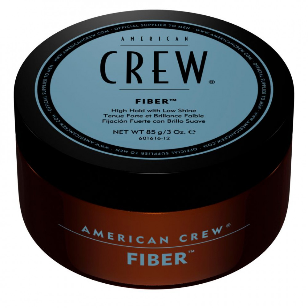 Паста для стайлинга сильной фиксации Fiber American Crew 85гр