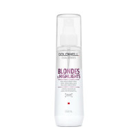 Спрей-сыворотка для волос Goldwell DSN Blondes&Highlights для осветлённых волос, 150 мл
