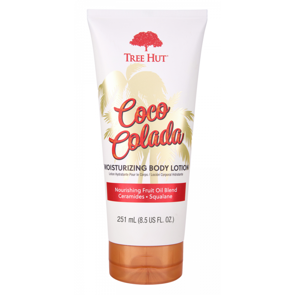 Лосьон для тела Tree Hut Coco Colada Hydrating Body Lotion 251ml