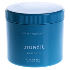 Освіжаючий крем для шкіри голови і волосся Lebel Proedit Hair Skin Splash Relaxing