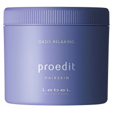 Зволожувальний крем для шкіри голови і волосся Lebel Proedit Hair Skin Oasis Relaxing