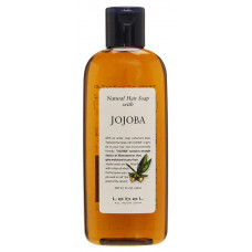 Зволожувальний шампунь з олією жожоба Lebel Natural Hair Soap Treatment Jojoba