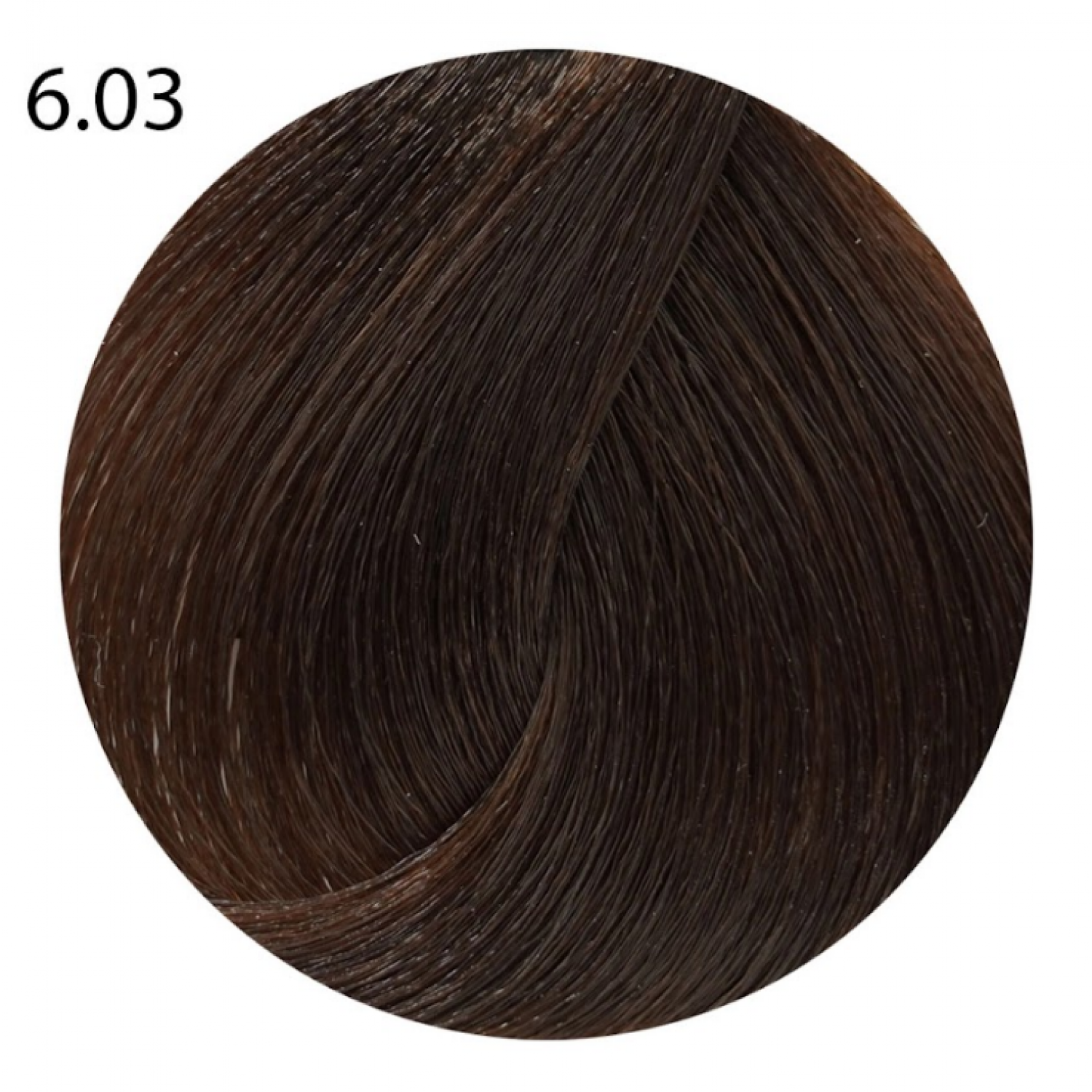 FarmaVita Life Color Plus краска для волос с экстрактом Бразильского ореха 6.03 темный блондин теплый 100 мл 8022033007179