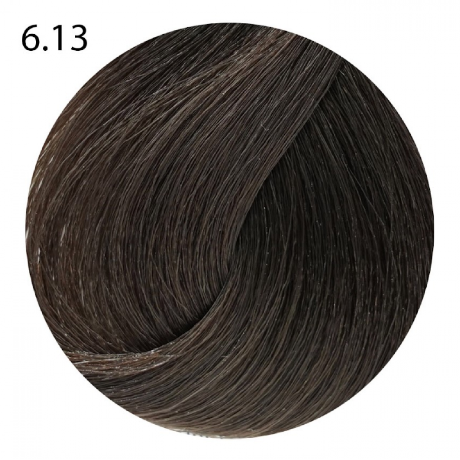 FarmaVita Life Color Plus краска для волос с экстрактом Бразильского ореха 6.13 темный блондин бежевый 100 мл НФ-00028744