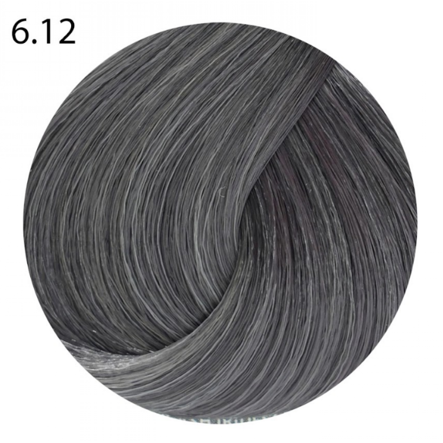 FarmaVita Life Color Plus краска для волос с экстрактом Бразильского ореха 6.12 темный блондин пепельный-перламутровый 100 мл НФ-00028743