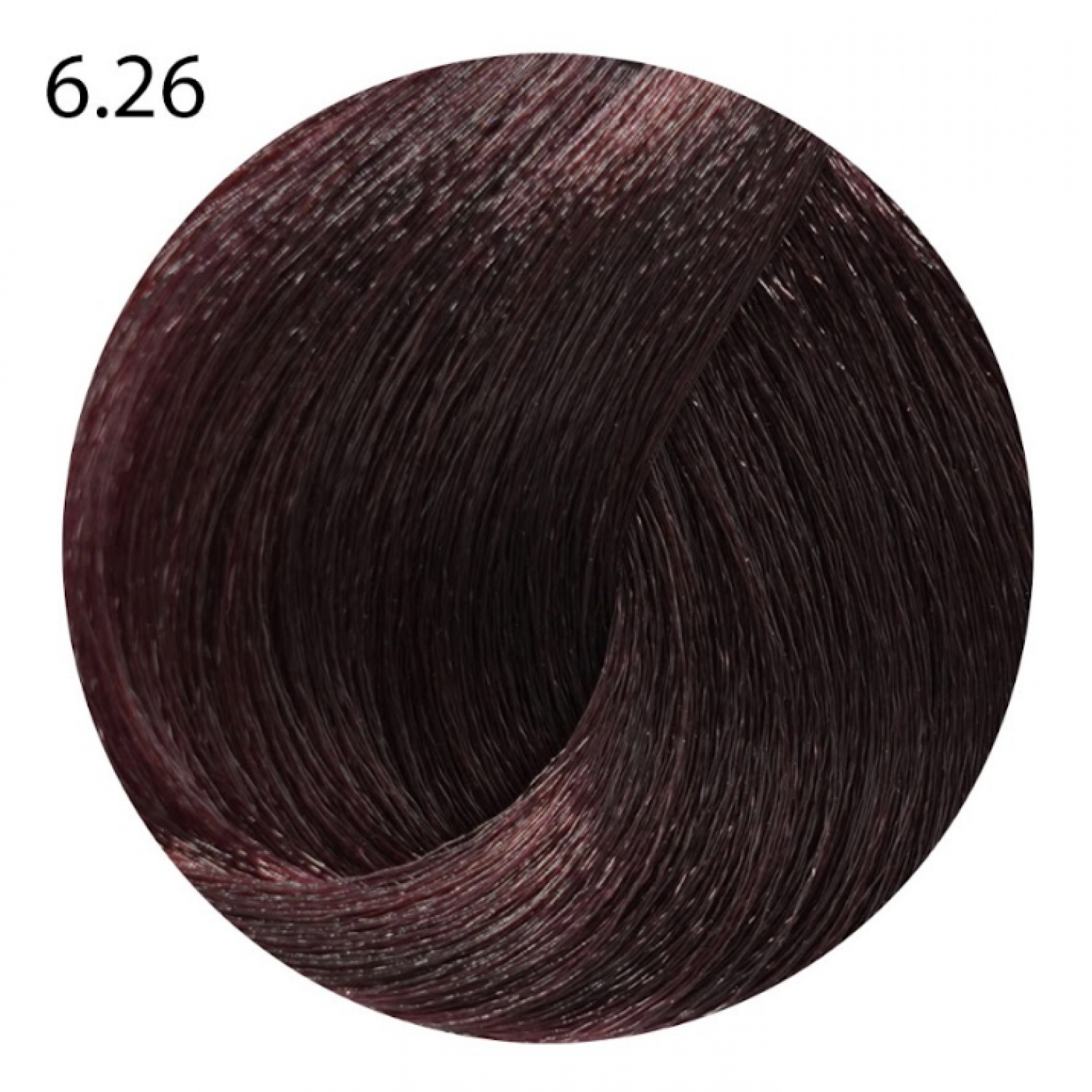 FarmaVita Life Color Plus краска для волос с экстрактом Бразильского ореха 6.26 темный блондин красный ирис 100 мл НФ-00028747