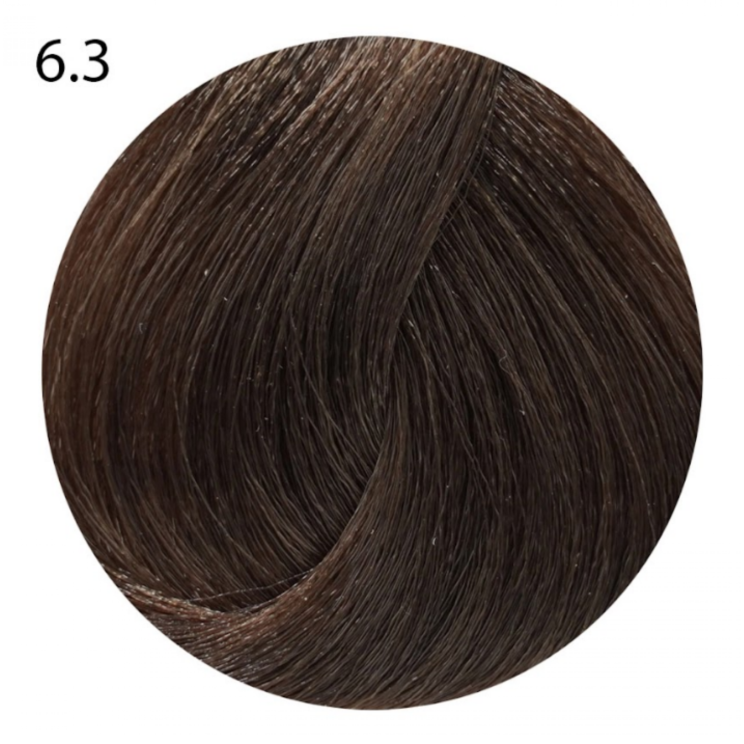FarmaVita Life Color Plus краска для волос с экстрактом Бразильского ореха 6.3 темный золотистый блондин 100 мл НФ-00028748