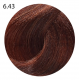 FarmaVita Life Color Plus краска для волос с экстрактом Бразильского ореха 6.43 темный блондин золотисто-медный 100 мл НФ-00028751 FarmaVita Life Color Plus краска для волос с экстрактом Бразильского ореха 6.43 темный блондин золотисто-медный 100 мл НФ-00028751