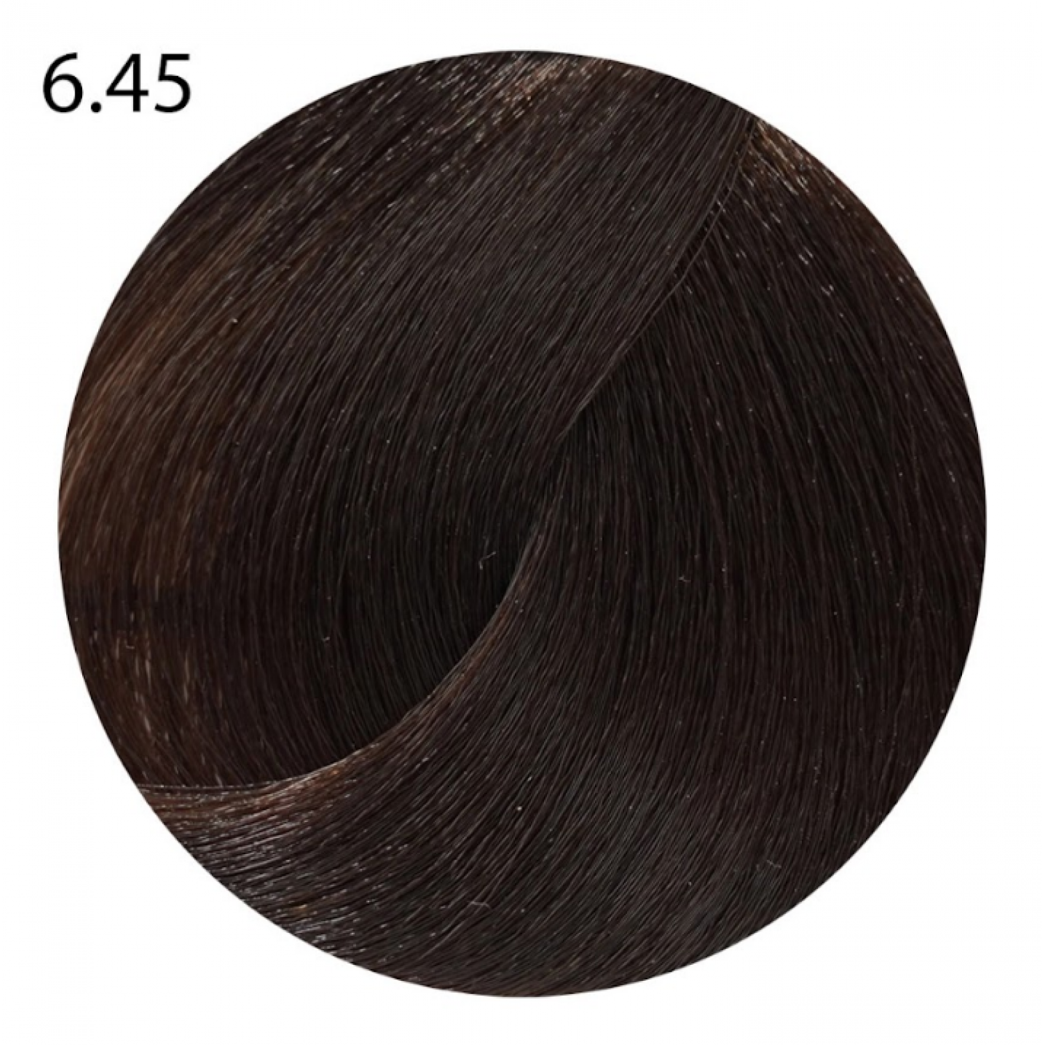 FarmaVita Life Color Plus краска для волос с экстрактом Бразильского ореха 6.45 темный блондин медный 100 мл НФ-00028754