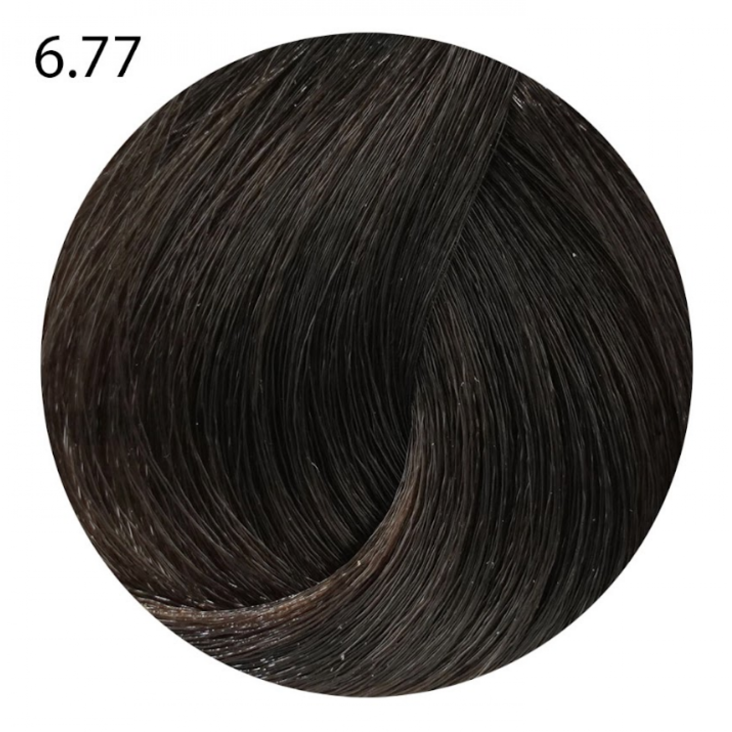 FarmaVita Life Color Plus краска для волос с экстрактом Бразильского ореха 6.77 светлый интенсивный коричневый кашемир 100 мл НФ-00028763